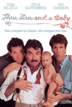 Üç Adam ve Bir Bebek (1987) izle