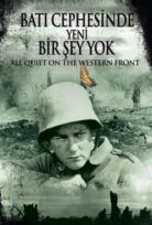 Garp Cephesinde Yeni Bir Şey Yok (1930) izle