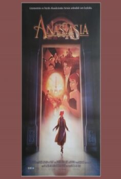 Anastasia (1997) izle