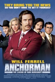 Anchorman: O Bir Efsane izle