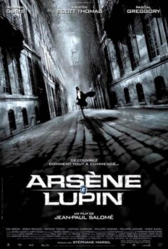 Arsen Lüpen izle