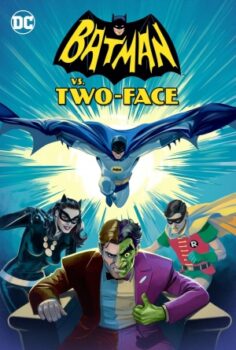 Batman: İki-Yüz’e Karşı izle