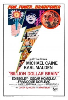 Milyonluk beyin (1967) izle