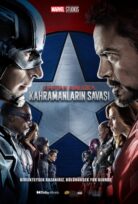 Kaptan Amerika 3: Kahramanların Savaşı izle