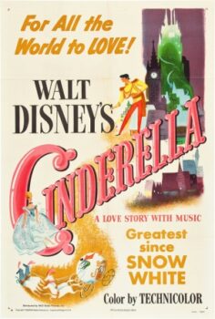 Kül Kedisi Sinderella (1950) izle