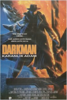 Karanlık Adam (1990) izle