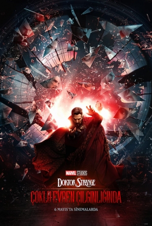 Doktor strange: çoklu evren çılgınlığında full izle