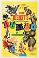 Uçan Fil Dumbo (1941) izle