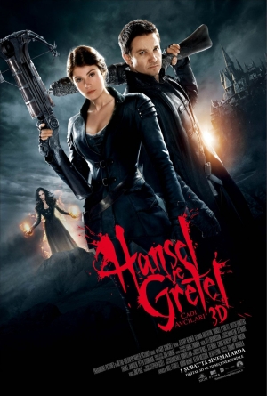 Hansel ve gretel film izle