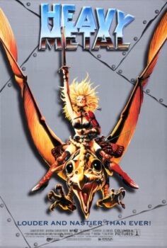 Heavy Metal (1981) izle