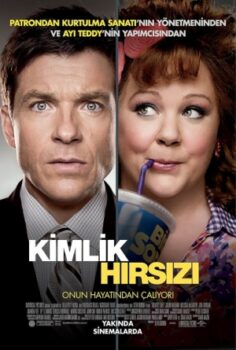 Kimlik Hırsızı izle