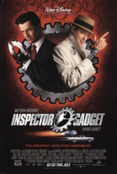 Müfettiş Gadget (1999) izle