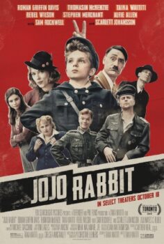 Tavşan Jojo izle