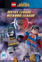 Lego DC Comics Super Heroes: Justice League vs. Bizarro League izle