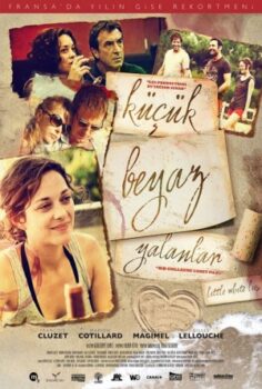 Küçük Beyaz Yalanlar izle