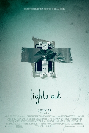Lights out izle