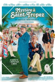 Mystère à Saint-Tropez izle