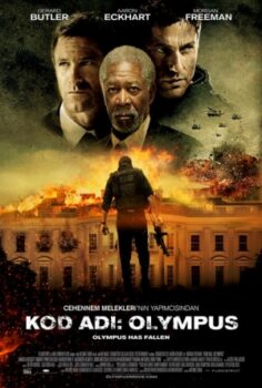 Kod Adı: Olympus izle