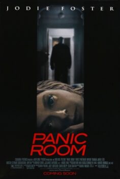 Panik odası izle