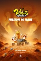 Rabbids Invasion: Mission to Mars izle