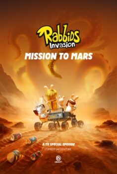 Rabbids Invasion: Mission to Mars izle