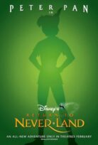 Peter Pan 2: Varolmayan Ülkede izle