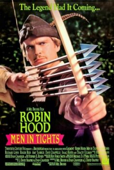 Robin Hood’un Çılgın Dünyası (1993) izle