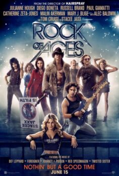 Rock of Ages izle