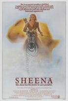 Sheena (1984) izle