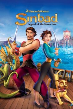 Sinbad: Yedi Denizler Efsanesi izle