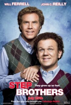 Step Brothers izle