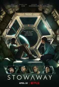 Stowaway izle