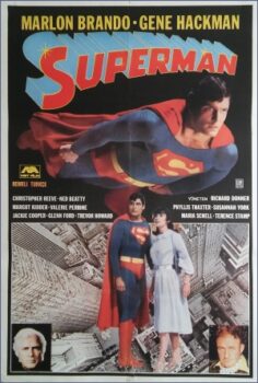 Superman (1978) izle