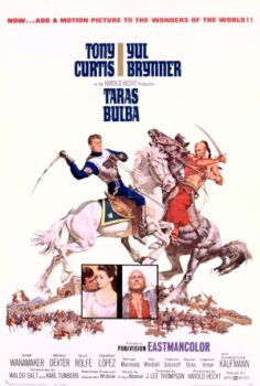 Taras Bulba (1962) izle