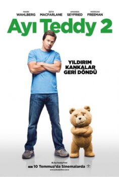 Ayı Teddy 2 izle