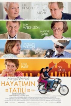 Marigold Oteli’nde Hayatımın Tatili izle