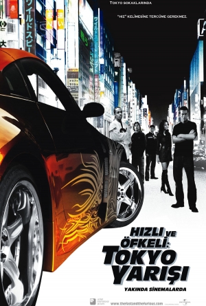 Hızlı ve öfkeli 1 tokyo yarışı full izle