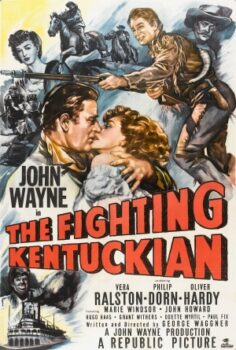 The Fighting Kentuckian (1949) izle