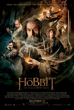 Hobbit Smaug'un Çorak Toprakları filmini izle - Heyecan verici bir hikaye seni bekliyor