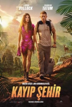 Kayıp Şehir izle