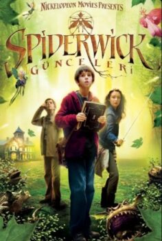 Spiderwick günceleri izle