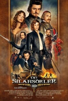 Üç Silahşörler izle