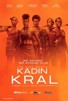 Kadın Kral izle