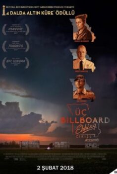 Üç Billboard Ebbing Çıkışı, Missouri izle