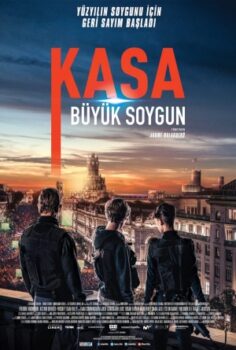 Kasa: Büyük Soygun izle