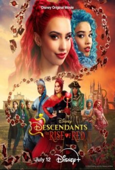 Descendants: The Rise of Red izle