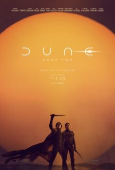 Dune: Çöl Gezegeni Bölüm İki izle