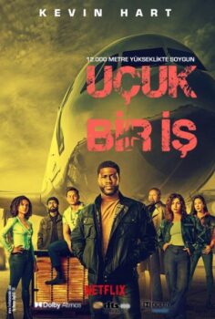 Uçuk Bir İş izle