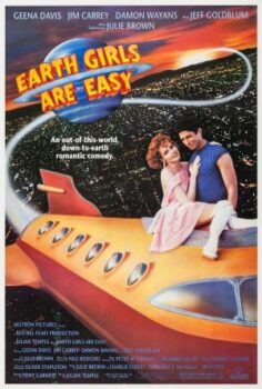 Earth Girls Are Easy (1988) izle