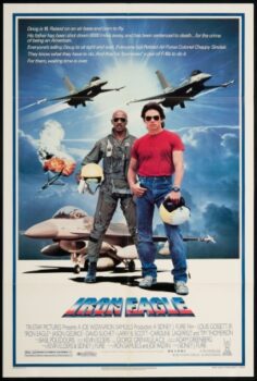 Iron Eagle (1986) izle